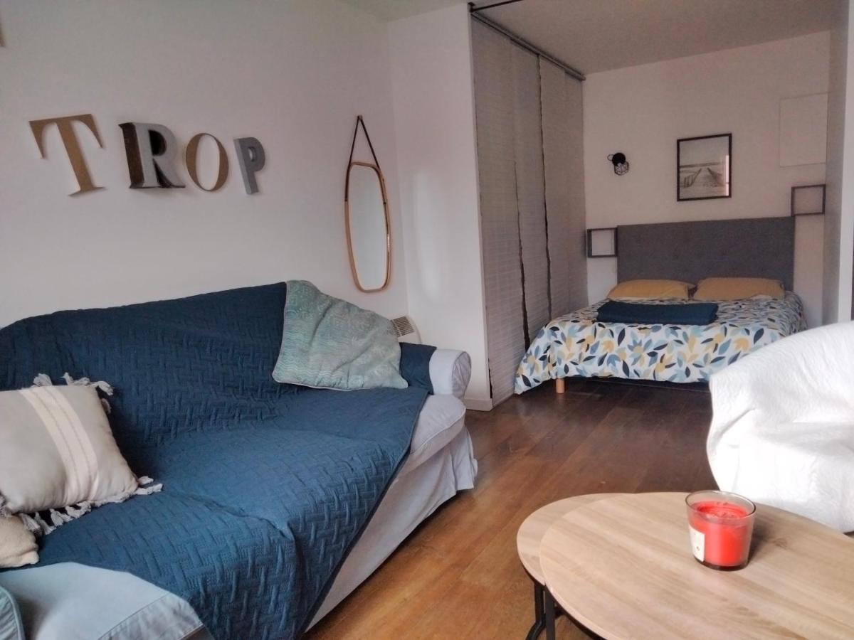 Appartement Coeur De Saint-Tropez Exterior foto